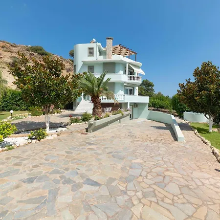 Hill & Seaview - Luxury Penthouse شقة *