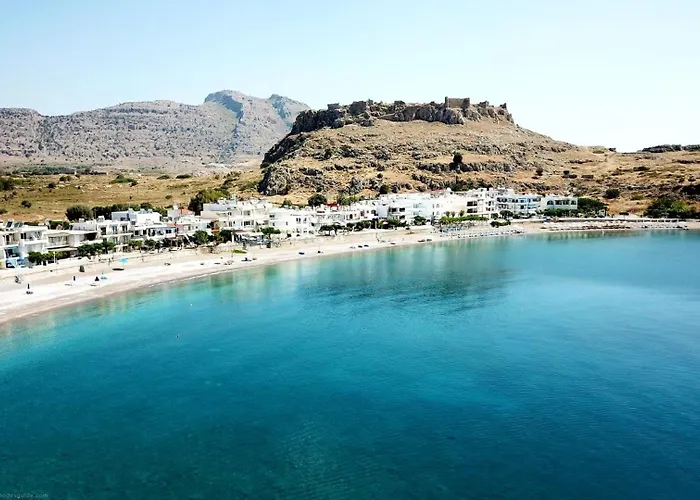 Hill & Seaview - Luxury Penthouse * Charaki