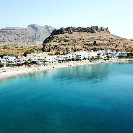 Hill & Seaview - Luxury Penthouse * 하라키