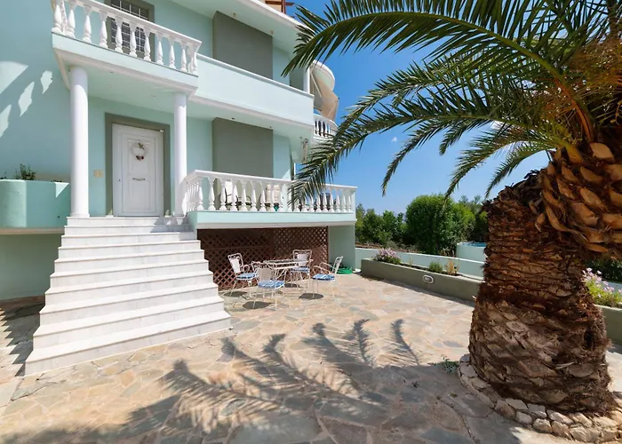 Hill & Seaview - Luxury Penthouse Апартаменты Хараки