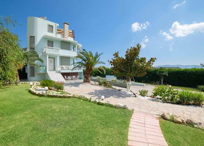 아파트 Hill & Seaview - Luxury Penthouse *